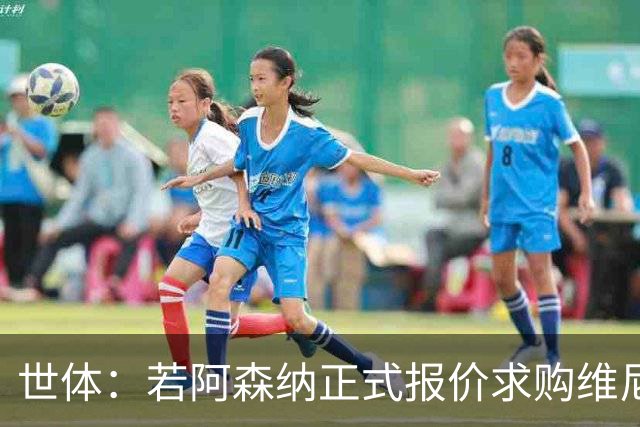 世体：若阿森纳正式报价求购维尼修斯，追小蜘蛛可能性将大幅降低