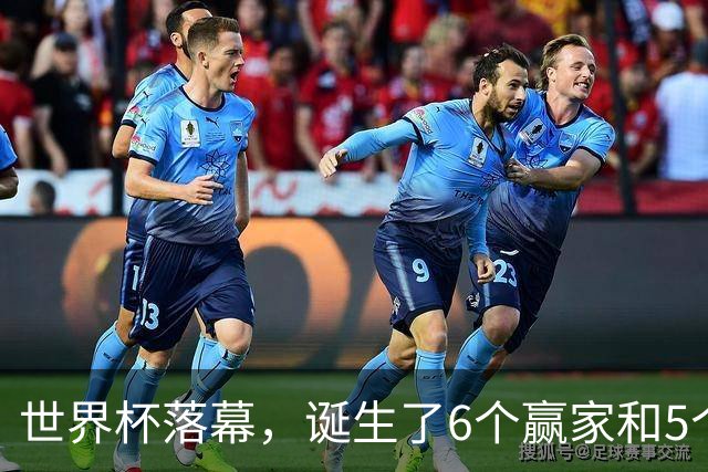 世界杯落幕，诞生了6个赢家和5个输家，西班牙挪威佛得角位列其中