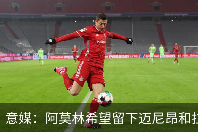 意媒：阿莫林希望留下迈尼昂和拉比奥，两人将在世界杯后做决定