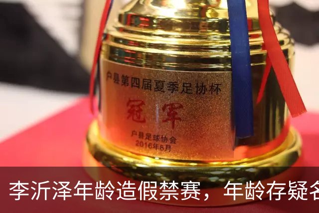 李沂泽年龄造假禁赛，年龄存疑名单曝光，王治郅杜锋杨鸣等人在列
