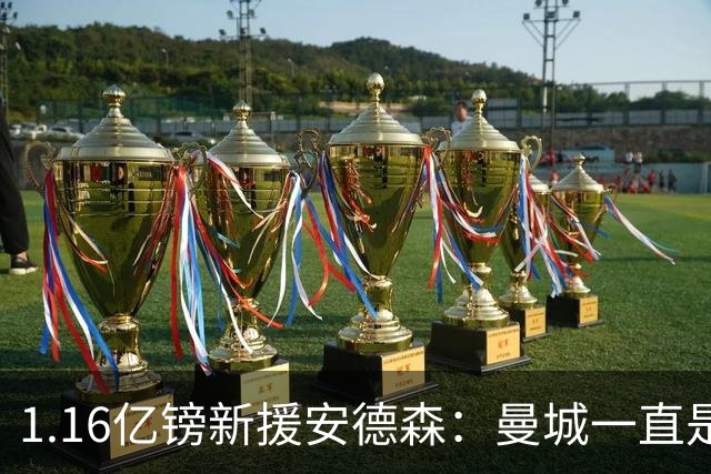 1.16亿镑新援安德森：曼城一直是曼彻斯特之王